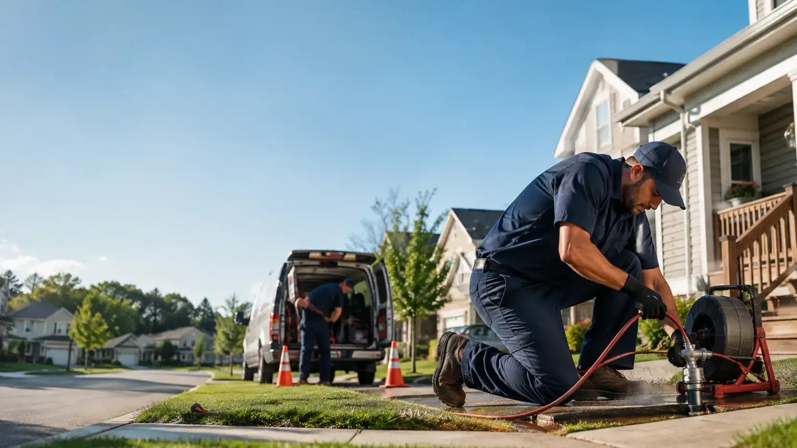Emergency Plumbing in Deridder, LA